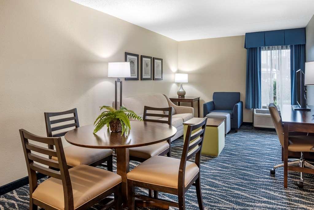 Comfort Inn & Suites Newark - Wilmington Room photo